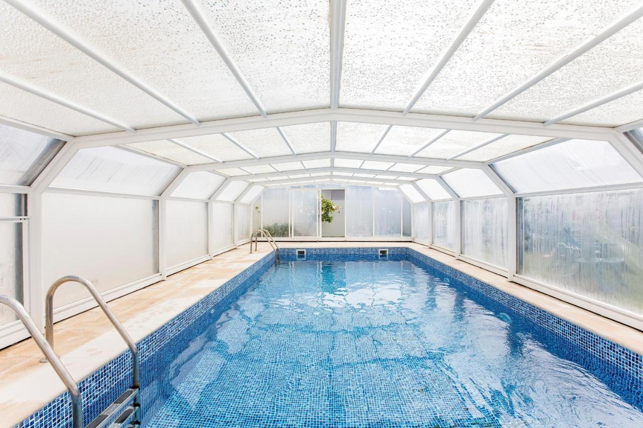 Вилла Mindelo 3Bdr Duplex House W/Pool Экстерьер фото