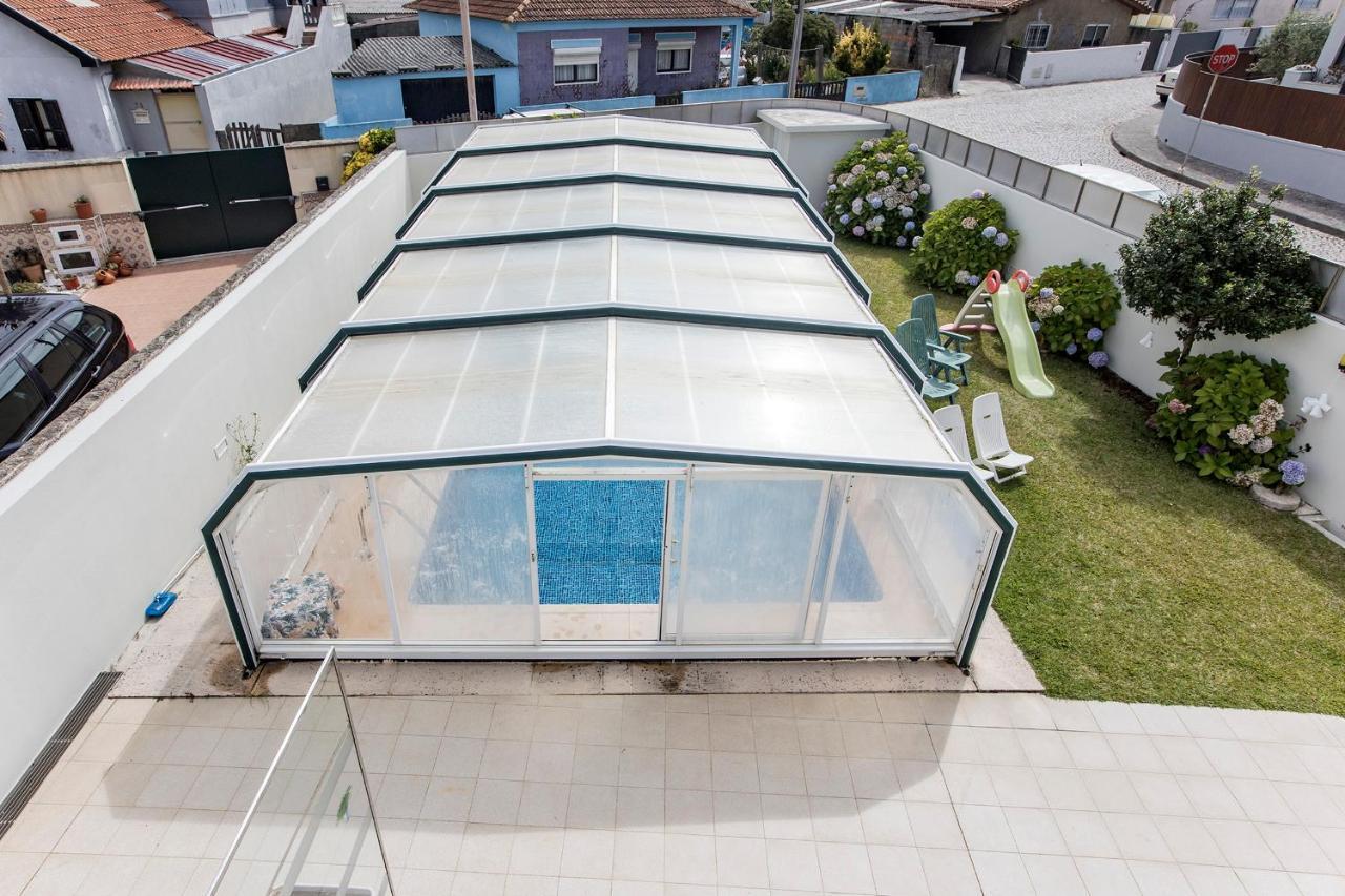 Вилла Mindelo 3Bdr Duplex House W/Pool Экстерьер фото